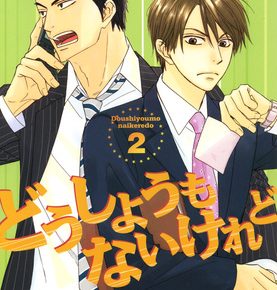 どうしようもないけれど 2巻